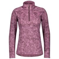 Scott Термокофта женская Defined Light Cassis Pink в Челябинске