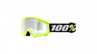 100% Очки детские Strata Mini Goggle Yellow/Clear Lens в Челябинске