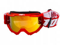 100% Очки Strata MX Red в Челябинске