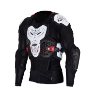 Leatt Защита тела Body Protector 5.5 Evo V26 White в Челябинске
