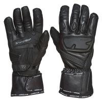 Sweep Перчатки кожаные GT Touring 2 WP black в Челябинске