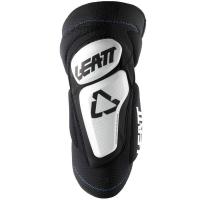 Leatt Наколенники 3DF 6.0 Knee Guard White/Black в Челябинске