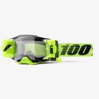 100% Очки Armega Forecast Neon Yellow / Clear в Челябинске
