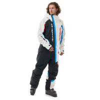 Dragonfly Комбинезон Gravity Man White Snow - Black 2025 в Челябинске
