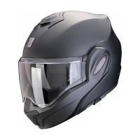 Scorpion Exo Мотошлем Exo-Tech Evo Pro Solid Черный матовый в Челябинске