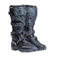 TCX Мотоботы кроссовые Comp Evo 2 Michelin Z54 Black/Camo в Челябинске