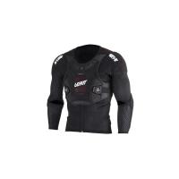 Leatt Защита панцирь Body Protector ReaFlex V26 Black в Челябинске