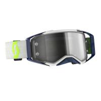 Scott Очки кроссовые Prospect LS grey/yellow light sensitive grey works в Челябинске