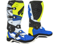 Forma Ботинки Pilot YellowFluo/White/Blue в Челябинске