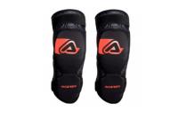 Acerbis Наколенники детские Soft Kid Knee Black/Red в Челябинске