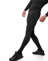 Starks Брюки мужские Coolmax Ice-Cold 2.0 Man черные в Челябинске
