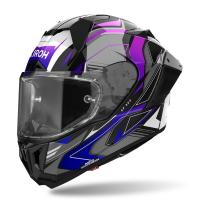 Airoh Мотошлем GP 800 Must Blue Gloss в Челябинске