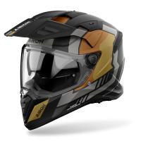 Airoh Мотошлем Bandit Horn Gold Matt в Челябинске
