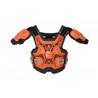 Acerbis Панцирь детский Gravity Kid Level 2 Orange в Челябинске