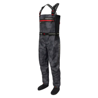 Finntrail Вейдерсы Athletic 1532 Camo Shadow Black в Челябинске