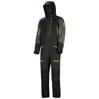 Scott комбинезон зимний DS Shell Dryo Black/Yellow в Челябинске