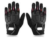 Pro-Biker Перчатки MCS-22 Black в Челябинске