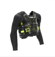 Acerbis Черепаха детская Specktrum Kid Black/Yellow в Челябинске
