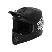 Acerbis Шлем детский Profile Junior Black 2 в Челябинске