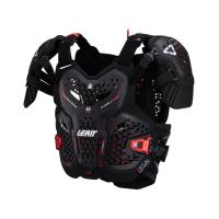 Leatt Защитный панцирь 5.5 Pro Evo Cheast Protector V26 Black в Челябинске