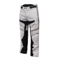Rush Мотоштаны Long Ride Pant текстиль Серый/Бежевый в Челябинске
