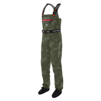 Finntrail Вейдерсы женские Rachel 1520 CamoShadowGreen в Челябинске