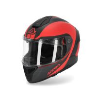 Acerbis Шлем Krapon Red/Black в Челябинске