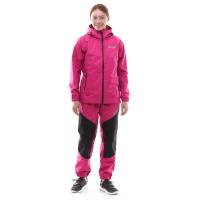 Dragonfly Дождевой комплект Evo For Teen Pink (куртка,штаны) в Челябинске