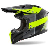 Airoh Мотошлем Aviator 3 Monarch Yellow Matt в Челябинске