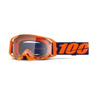 100% Очки Armatic Neon Orange / Clear в Челябинске