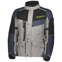 Scott Куртка Voyager Dryo grey/night blue в Челябинске