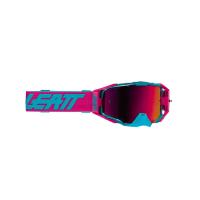 Leatt Маска Velocity 6.5 Cryztal Iriz Pink Fuchsia 22 VLT V25 в Челябинске