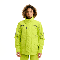 Dragonfly Дождевая куртка Evo Pro Woman V26 Yellow в Челябинске
