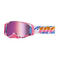 100% Очки Armega Hiper Lefreak / Mirror Pink в Челябинске