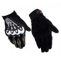 Pro-Biker Перчатки MCS-18 Black в Челябинске