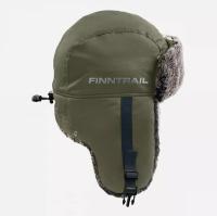 Finntrail Шапка-ушанка Hat Terra 2950 Khaki в Челябинске