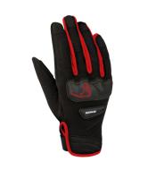 Bering Перчатки York Black/Red в Челябинске
