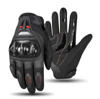 Ones Again Перчатки текст MG-07(P) black-red в Челябинске