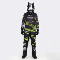 Grom Штаны кроссовые Grasshopper в Челябинске