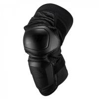 Leatt Наколенники Enduro Knee Guard Black в Челябинске