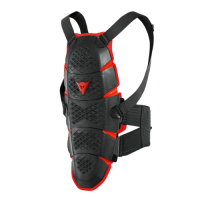 Dainese Защита спины Pro-Speed Back L Black/Red в Челябинске