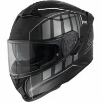 IXS Шлем интеграл IXS 422 FG 2.1 Черный/Серый/Матовый в Челябинске
