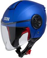 IXS Шлем Jet Helmet iXS 851 1.0 синий мат в Челябинске