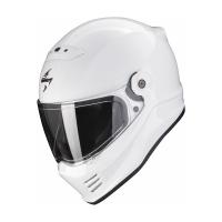 Scorpion Exo Мотошлем Covert-FX Solid Белый в Челябинске