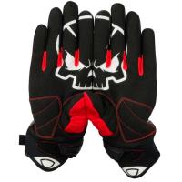 Bering Перчатки Walshe Black/Grey/Red в Челябинске