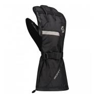 Scott Перчатки Roop Black в Челябинске