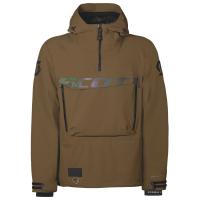 Scott Куртка XT Flex Dryo Pull-Over earth brown в Челябинске