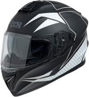 IXS Шлем интеграл iXS216 2.0 Черно-белый в Челябинске
