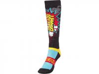 Oneal Носки Pro Mx Sock Braaapp Разноцветные в Челябинске