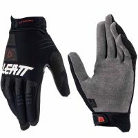 Leatt Перчатки SubZero 2.5 Black в Челябинске